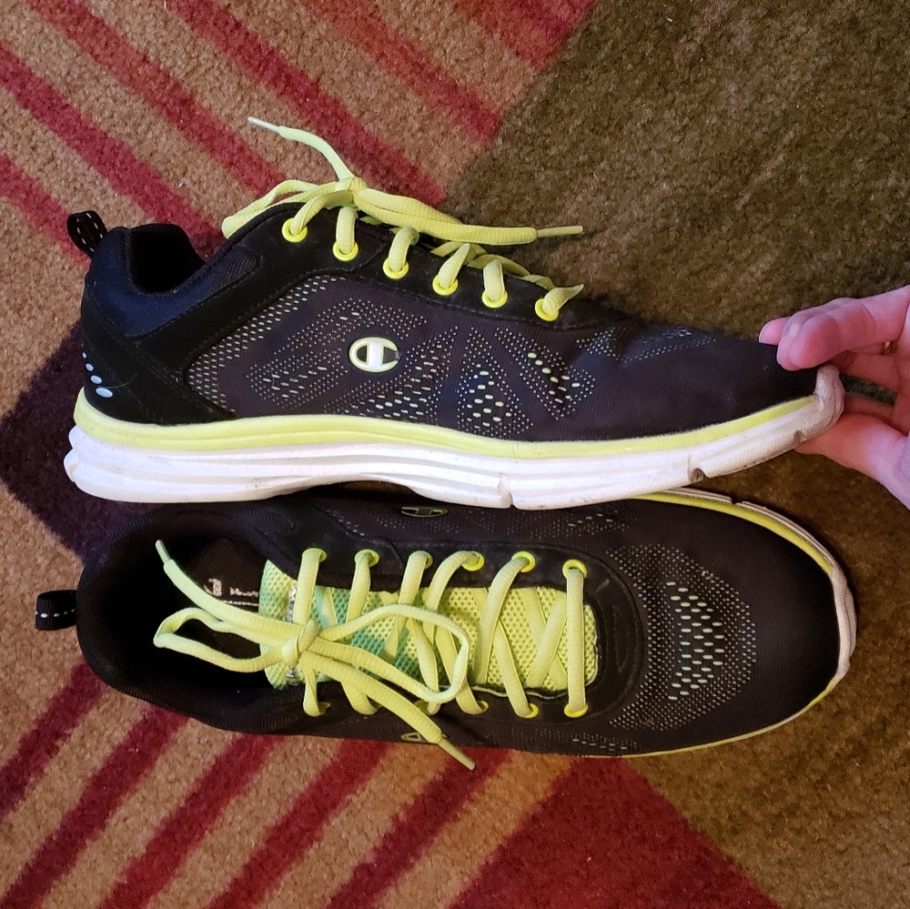Champion men's 10.5 memory foam comfort shoes - Picture 8 of 12